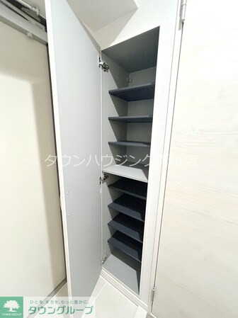 ドゥーエ青砥の物件内観写真